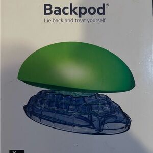 Backpod by Bodystance